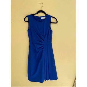 Calvin Klein Sheath Dress